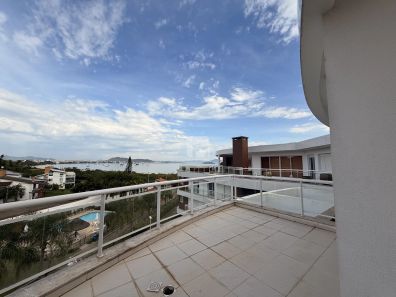 Cobertura com 4 Quartos à venda, 397m² no Cachoeira do Bom Jesus, Florianópolis