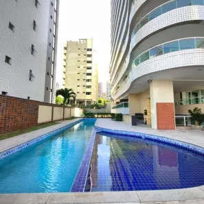 Apartamento com 3 Quartos à venda, 260m² no Meireles, Fortaleza