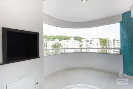 Apartamento com 3 Quartos para alugar, 115m² no Escola Agrícola, Blumenau
