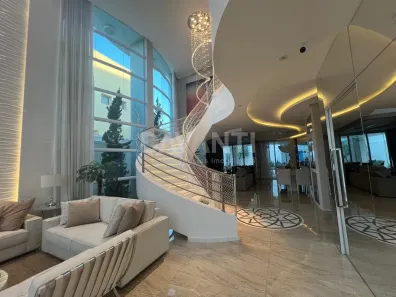 Casa de Condomínio com 4 Quartos à venda, 450m² no Alphaville Dom Pedro, Campinas