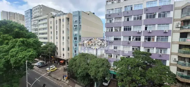 Apartamento com 2 Quartos à venda, 75m² no Laranjeiras, Rio de Janeiro