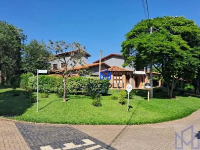 Casa de Condomínio com 5 Quartos à venda, 1438m² no Vivendas do Lago, Sorocaba