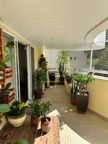 Apartamento com 4 Quartos à venda, 167m² no Vila Andrade, São Paulo