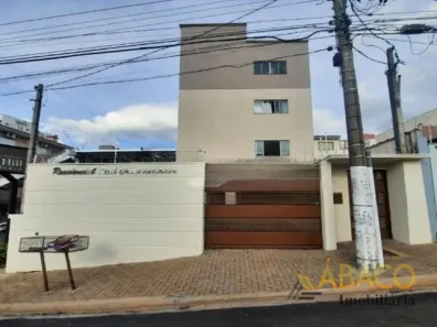 Apartamento com 1 Quarto para alugar, 40m² no Parque Arnold Schimidt, São Carlos