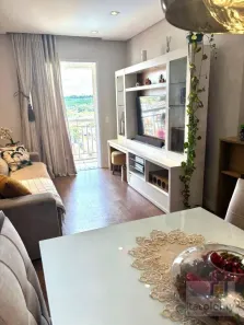Apartamento com 3 Quartos à venda, 70m² no Jardim Iracema/Aldeia, Barueri