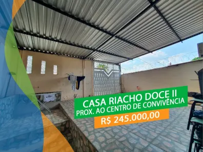 Casa com 2 Quartos à venda, 160m² no Cidade Nova, Manaus