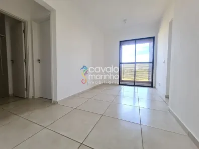 Apartamento com 1 Quarto à venda, 35m² no Quintas de São José, Ribeirão Preto