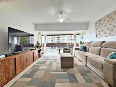 Apartamento com 3 Quartos à venda, 107m² no Pitangueiras, Guarujá