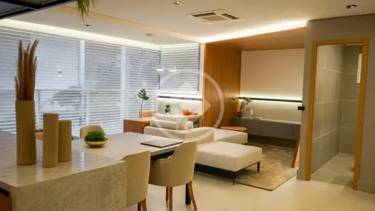 Apartamento com 2 Quartos à venda, 67m² no Park Lozandes, Goiânia
