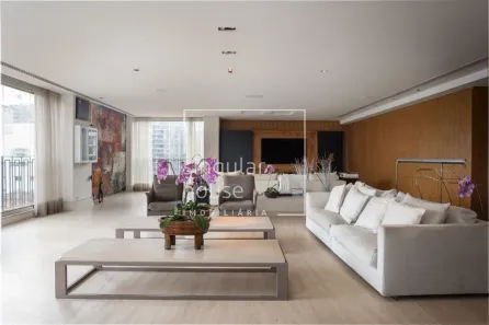 Apartamento com 4 Quartos à venda, 367m² no Itaim Bibi, São Paulo