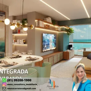 Apartamento com 3 Quartos à venda, 66m² no Candeias, Jaboatão dos Guararapes