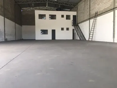 Galpão/Depósito/Armazém à venda, 400m² no Granja Ouro Branco, Contagem