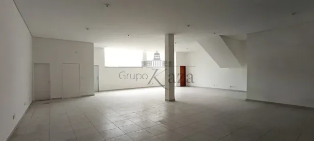 Prédio Comercial para alugar, 150m² no Jardim Satélite, São José dos Campos