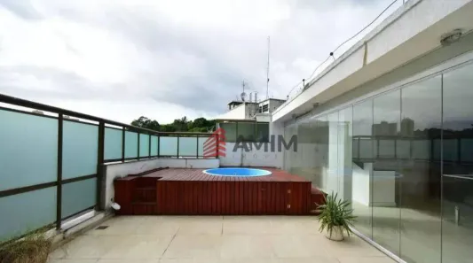 Cobertura com 3 Quartos à venda, 165m² no Ingá, Niterói