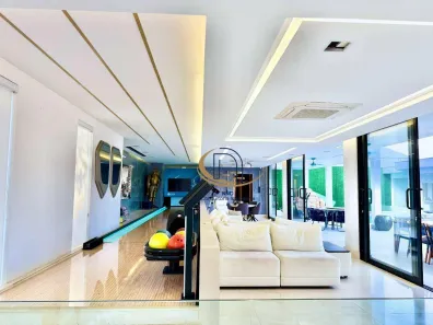 Casa de Condomínio com 5 Quartos à venda, 1001m² no Barra da Tijuca, Rio de Janeiro