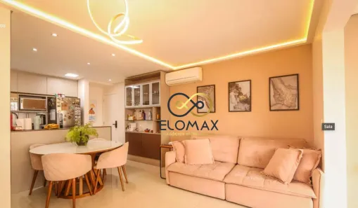 Apartamento com 3 Quartos à venda, 73m² no Vila Andrade, São Paulo