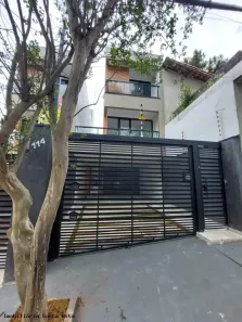 Sobrado com 3 Quartos à venda, 200m² no Vila Scarpelli, Santo André