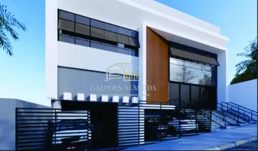Galpão/Depósito/Armazém à venda, 2500m² no Vale Verde, Valinhos