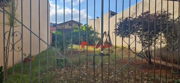 Lote/Terreno à venda, 175m² no Pompéia, Piracicaba