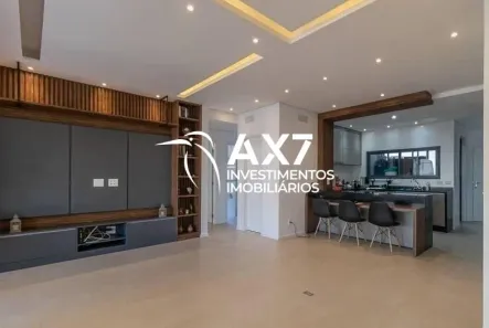 Apartamento com 3 Quartos à venda, 125m² no Brooklin Paulista, São Paulo