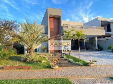 Casa de Condomínio com 3 Quartos à venda, 250m² no Jaraguá, Piracicaba