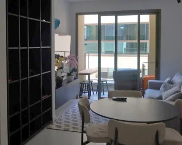Apartamento com 1 Quarto à venda, 53m² no Jurerê Internacional, Florianópolis