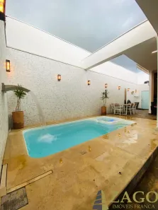 Casa com 3 Quartos à venda, 330m² no Residencial San Diego, Franca