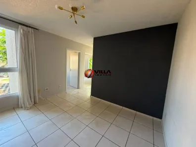 Apartamento com 2 Quartos para alugar, 58m² no Balneário Salto Grande, Americana