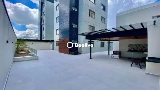 Apartamento com 3 Quartos à venda, 241m² no Castelo, Belo Horizonte