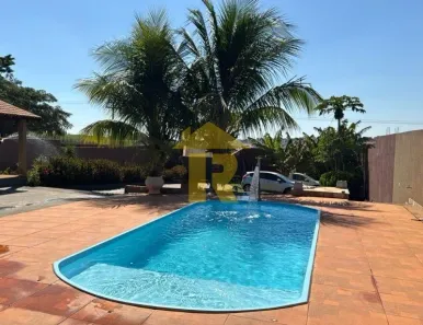 Fazenda/Sítio com 4 Quartos à venda, 250m² no Vila Hípica, Olímpia