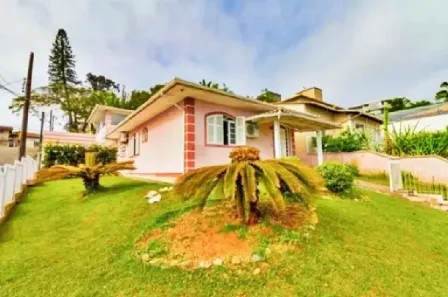 Casa com 3 Quartos à venda, 180m² no Morro da Bina, Biguaçu