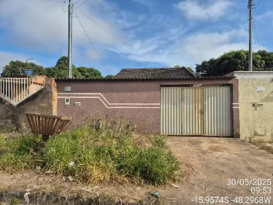 Casa com 2 Quartos à venda, 225m² no Parque Estrela Dalva XII, Santo Antônio do Descoberto