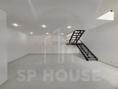 Imóvel Comercial para alugar, 110m² no Campo Belo, São Paulo