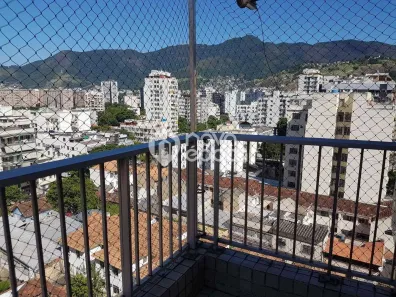 Apartamento com 2 Quartos à venda, 75m² no Grajaú, Rio de Janeiro