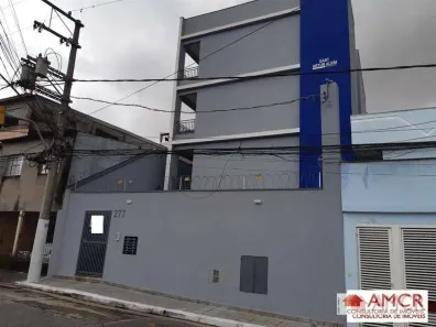 Apartamento com 1 Quarto à venda, 34m² no Vila Nhocune, São Paulo