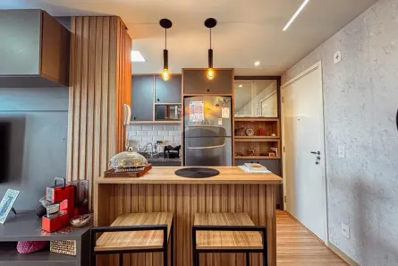 Apartamento com 3 Quartos à venda, 64m² no Vila Santa Terezinha, Londrina