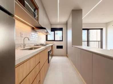 Apartamento com 2 Quartos para alugar, 86m² no Setor Bueno, Goiânia