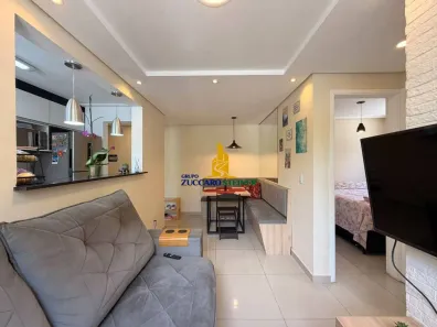 Apartamento com 2 Quartos à venda, 50m² no Gopoúva, Guarulhos