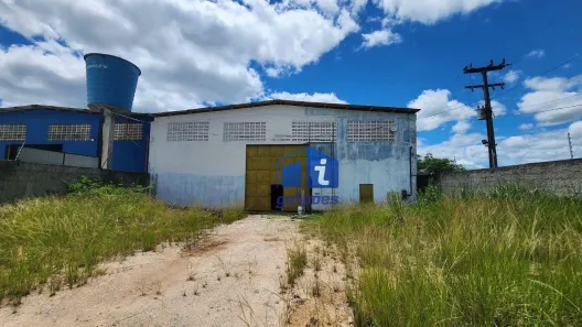 Galpão/Depósito/Armazém para alugar, 1600m² no Distrito Industrial (Prefeito José Augusto Ferrer de Morais), Vitória de Santo Antão