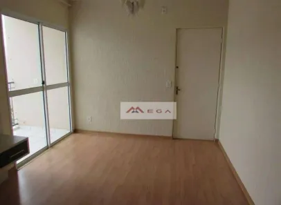 Apartamento com 2 Quartos à venda, 49m² no Jardim Santa Terezinha (Nova Veneza), Sumaré