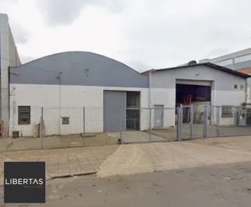 Galpão/Depósito/Armazém com 1 Quarto à venda, 416m² no Floresta, Porto Alegre