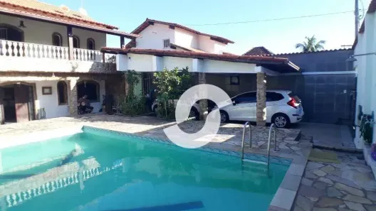 Casa com 6 Quartos à venda, 280m² no Piratininga, Niterói