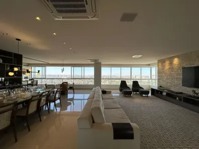 Apartamento com 4 Quartos à venda, 287m² no Setor Marista, Goiânia