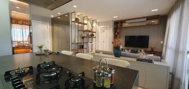 Apartamento com 3 Quartos à venda, 116m² no Nova América, Piracicaba