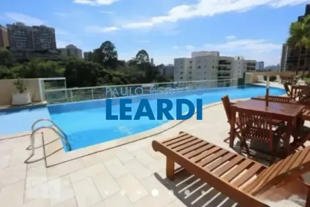 Apartamento com 3 Quartos à venda, 129m² no Paraíso do Morumbi, São Paulo