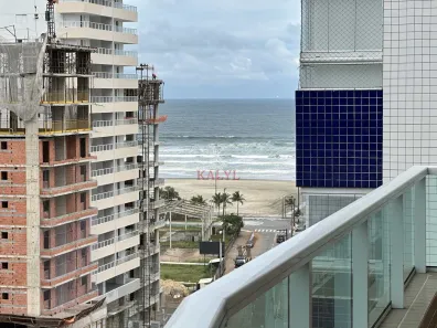 Apartamento com 3 Quartos à venda, 101m² no Aviação, Praia Grande