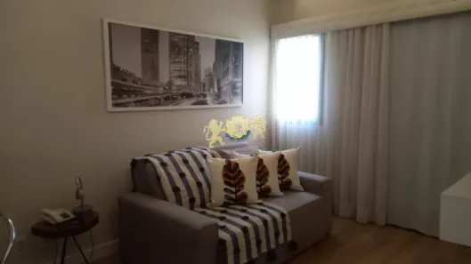 Flat com 1 Quarto à venda, 32m² no Itaim Bibi, São Paulo