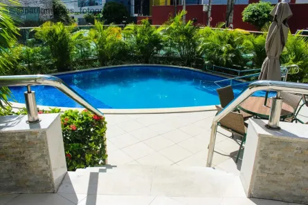 Apartamento com 4 Quartos à venda, 142m² no Pina, Recife
