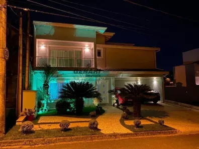 Casa de Condomínio com 4 Quartos à venda, 384m² no Jardim Villa Romana, Indaiatuba