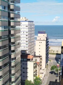 Apartamento com 1 Quarto à venda, 52m² no Tupi, Praia Grande